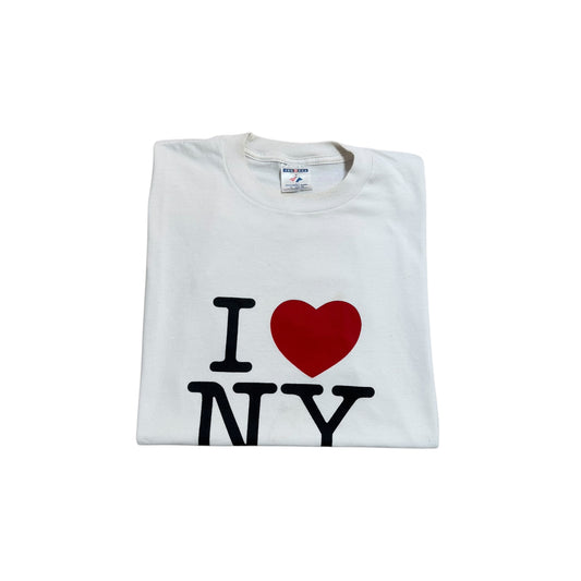 I Heart NY T-Shirt 2000s (XL)