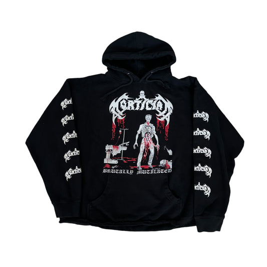 Mortician Hoodie (XXL)