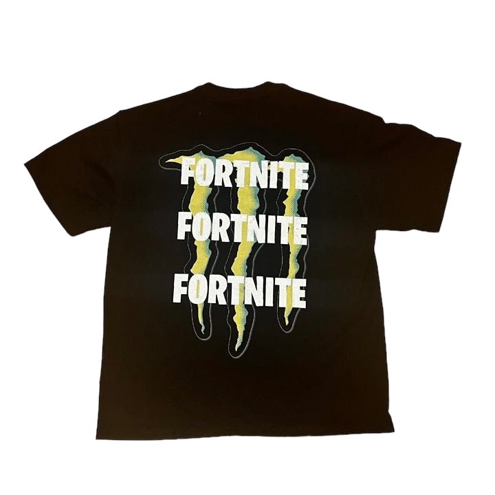 Sex Is Like Fortnite T-Shirt Black Version [FLIPHONE]