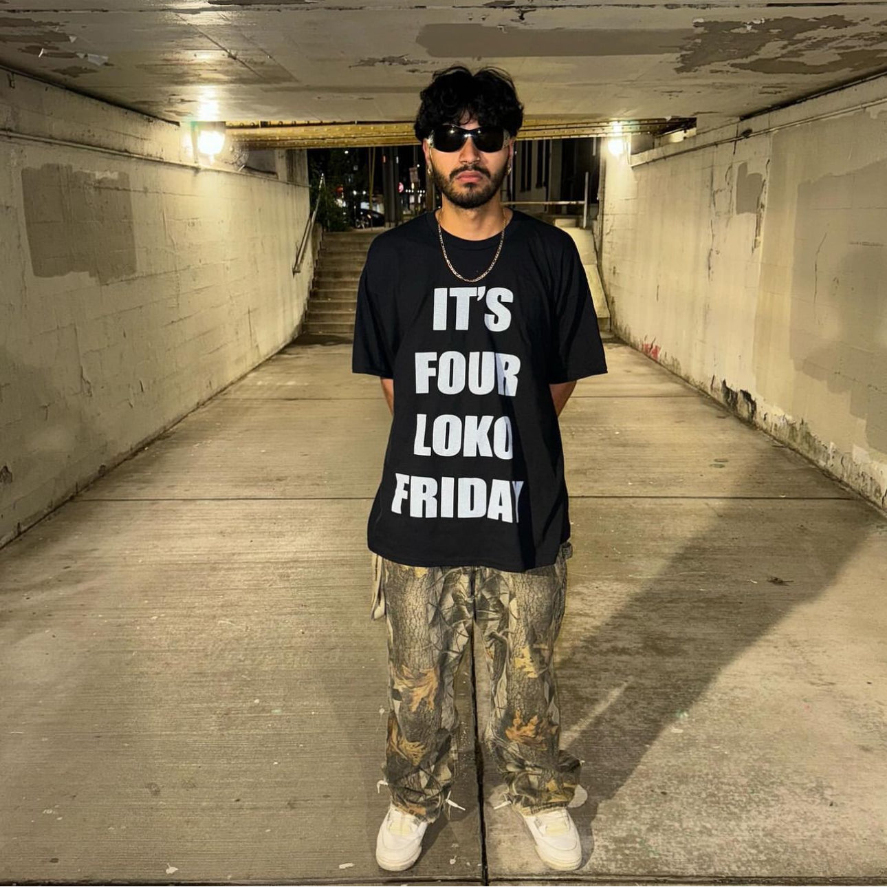 Four Loko Friday T-Shirt