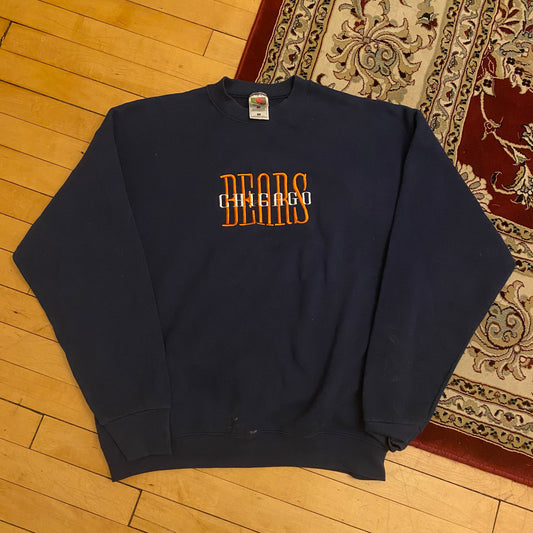 Chicago Bears Crewneck 90s (XL)