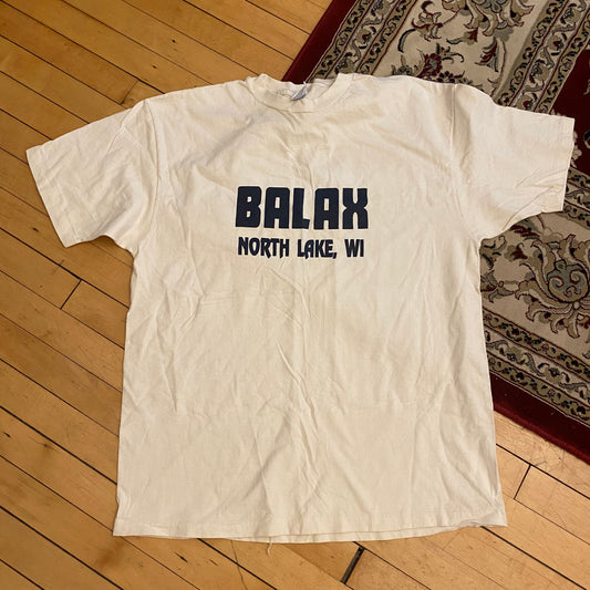 Balax North Lake T-Shirt 90s (XL)