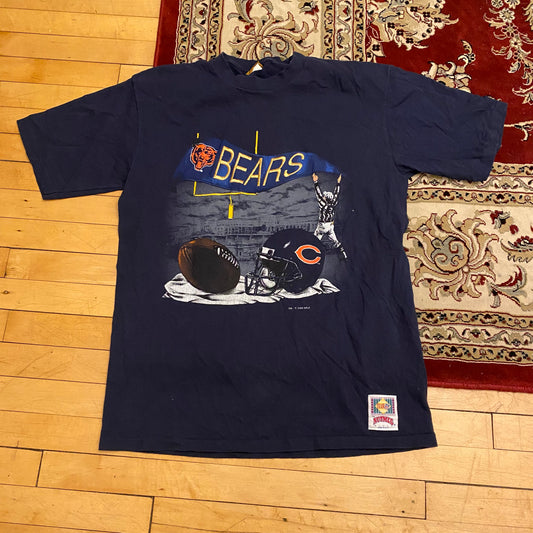 Chicago Bears T-Shirt 90s (Large)